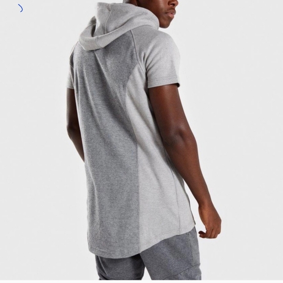 Gymshark Jacquard Pullover